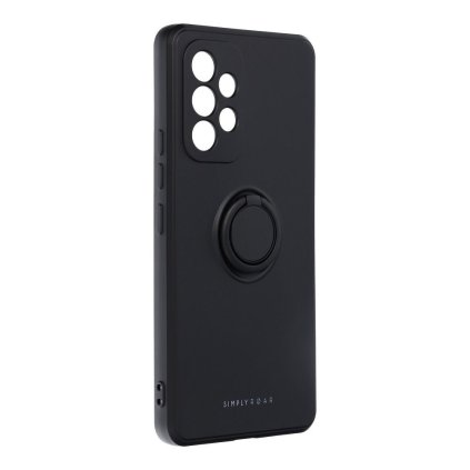 223825 pouzdro roar amber case samsung galaxy a53 5g cerne