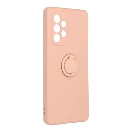 223828 pouzdro roar amber case samsung galaxy a53 5g ruzove