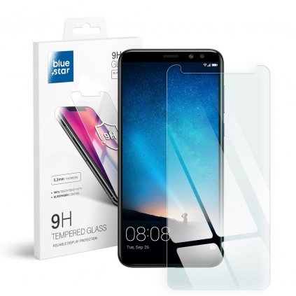 Ochranné tvrdené sklo Blue Star pre HUAWEI MATE 10 Lite/Nova 2i Honor 9i