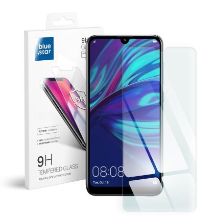 224221 tvrzene sklo blue star huawei y7 2019