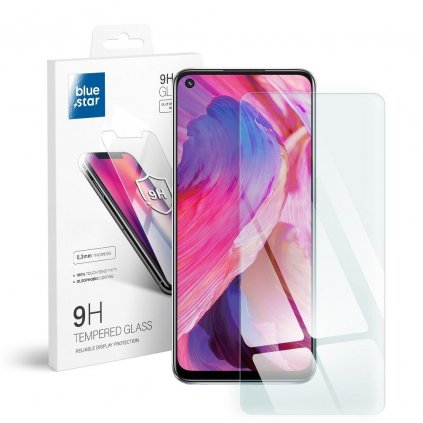 Ochranné tvrdené sklo Blue Star pre Oppo A74 5G