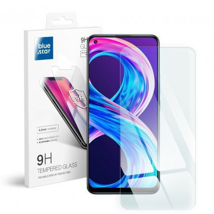 Ochranné tvrdené sklo Blue Star pre Realme GT Neo 2