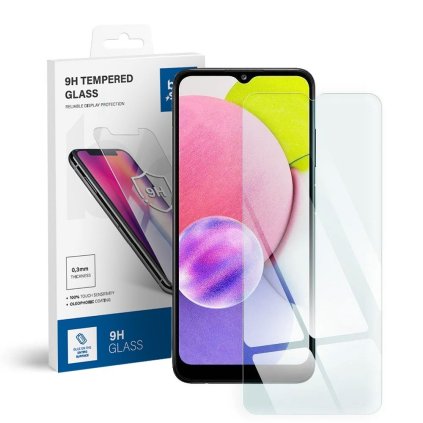 224323 tvrzene sklo blue star samsung galaxy a03s