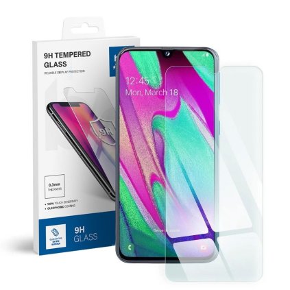 224224 tvrzene sklo blue star samsung galaxy a40