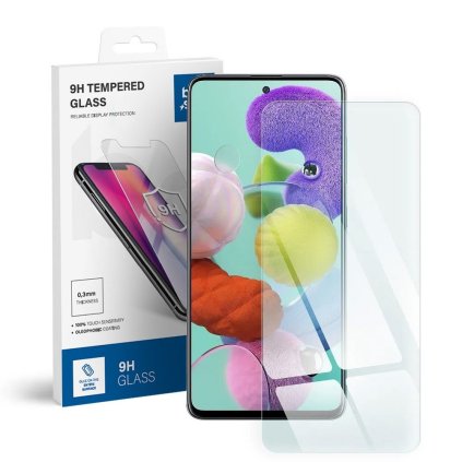 224236 tvrzene sklo blue star samsung galaxy a51
