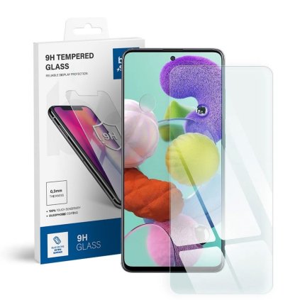 Ochranné tvrdené sklo Blue Star pre SAMSUNG Galaxy A51