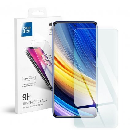 Ochranné tvrdené sklo Blue Star pre XIAOMI Poco M4 Pro