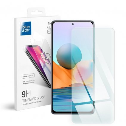 Ochranné tvrdené sklo Blue Star pre XIAOMI Redmi Note 10 Pro