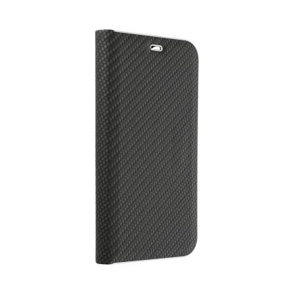 Puzdro LUNA Book pre XIAOMI Redmi Note 11 / 11S čierne