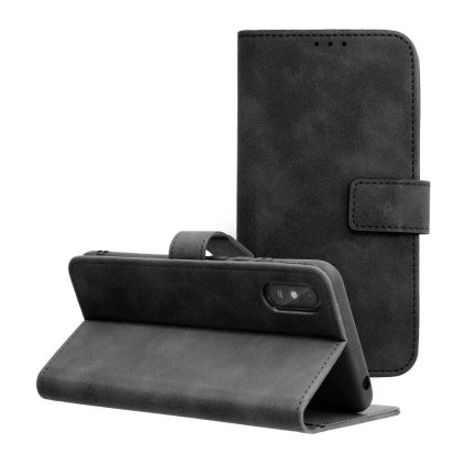 Obal TENDER Book pre XIAOMI Redmi 9AT / Redmi 9A čierny