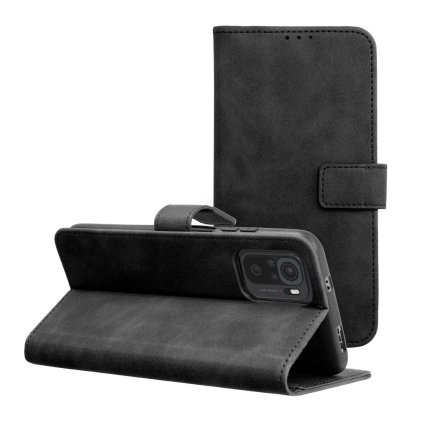 Obal TENDER Book pre XIAOMI Redmi Note 11 Pro / 11 Pro 5G čierny