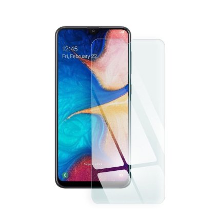 Ochranné tvrdené sklo Blue Star pre Samsung Galaxy A20