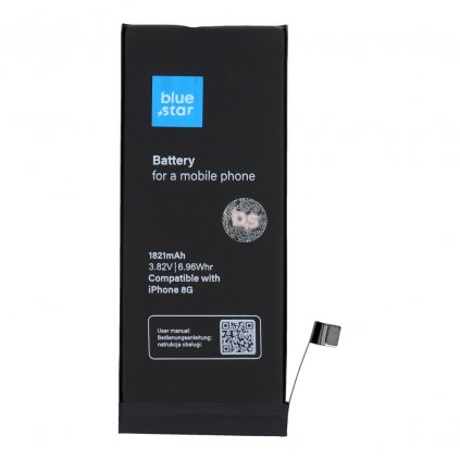 Batéria  pre iPhone 8 1821 mAh Blue Star HQ