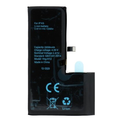 POLYMER BOX Náhradná batéria pre IPHONE XS 2658 mAh