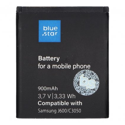 Batéria  pre Samsung J600/C3050/M600/J750/S8300/S7350 900 mAh Li-Ion BS Premium