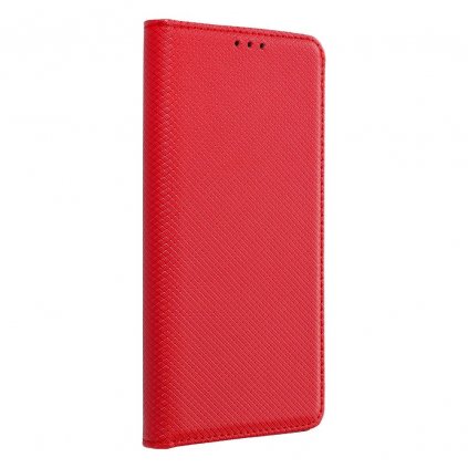 Obal Smart Case book pre LG K10 2017 červený