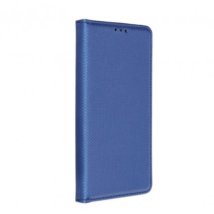 Obal Smart Case book pre OPPO A54 5G modrý