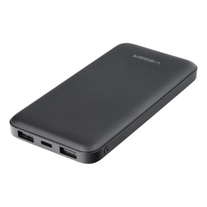 Powerbanka VEGER A10 - 10 000mAh čierna