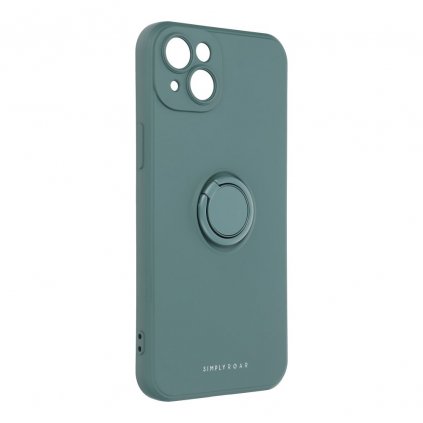 Puzdro Roar Amber Case pre Iphone 14 Max zelené