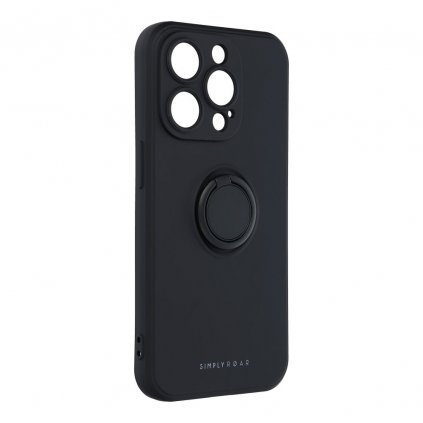 Puzdro Roar Amber Case pre Iphone 14 Pro čierne