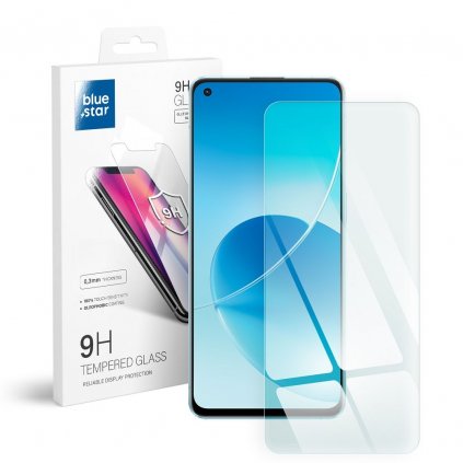 Ochranné tvrdené sklo Blue Star pre Oppo Reno 6 5G