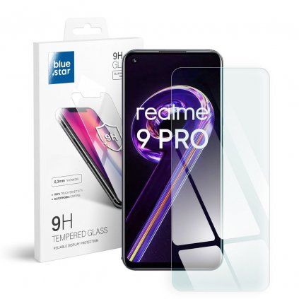 Ochranné tvrdené sklo Blue Star pre Realme 9 Pro