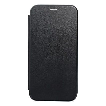 Knižkový obal  Elegance pre XIAOMI Redmi NOTE 11 PRO / 11 PRO 5G čierny