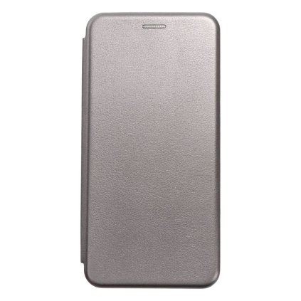 Knižkový obal Forcell Elegance pre XIAOMI 12 PRO šedý