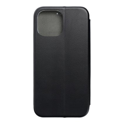 Knižkový obal Forcell Elegance pre IPHONE 14 PLUS ( 6.7 ) čierny