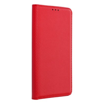 Obal Smart Case Book pre Xiaomi Redmi 10a červený