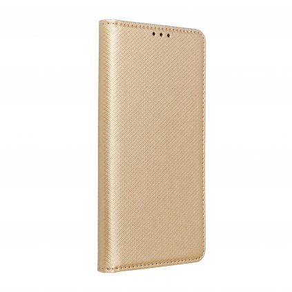 Obal Smart Case Book pre XIAOMI Redmi A1 / Redmi A2 zlatý