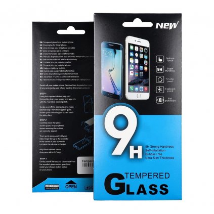 Tvrdené ochranné sklo pre Samsung Galaxy A41