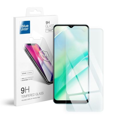 Ochranné tvrdené sklo Blue Star pre Realme C33