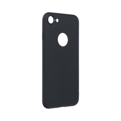 Puzdro Forcell SOFT pre IPHONE 7 čierne