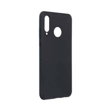 Puzdro Forcell SOFT pre HUAWEI P30 Lite čierne