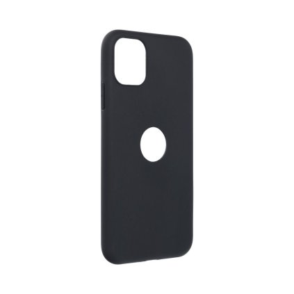 Puzdro Forcell SOFT pre IPHONE 11 čierne