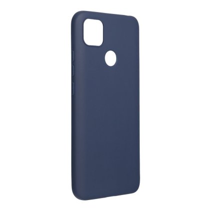 Puzdro Forcell SOFT pre XIAOMI Redmi 9C tmavo modré