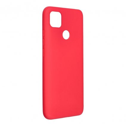 Puzdro Forcell SOFT pre XIAOMI Redmi 9C červené