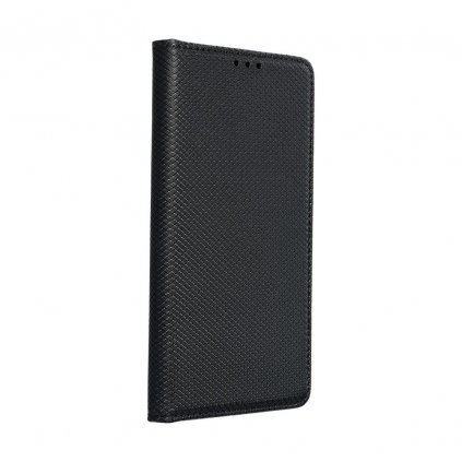 Obal Smart Case book pre MOTOROLA MOTO G62 čierny