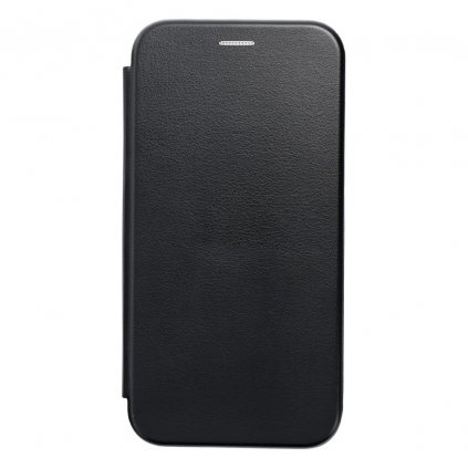 Knižkový obal  Elegance pre SAMSUNG A54 5G čierny