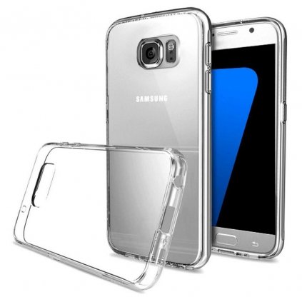 Priehľadné puzdro Back Ultra Slim 0,5mm pre SAMSUNG Galaxy S7 (SM-G930F)