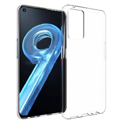 Priehľadné puzdro Back Ultra Slim 0,5mm pre  REALME 9i