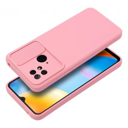 Kryt SLIDE Case pre XIAOMI Redmi 9C svetlo ružový