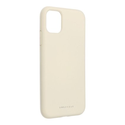 Puzdro ROAR case SPACE for IPHONE 11 krémové