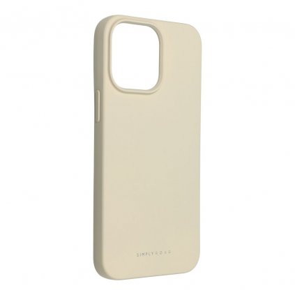 Puzdro Roar Space Case  pre Iphone 14 Pro Max krémové