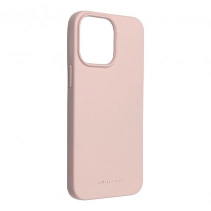 Puzdro Roar Space Case  pre Iphone 14 Pro Max ružové
