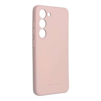 Puzdro Roar Space Case  pre Samsung Galaxy S23 ružové