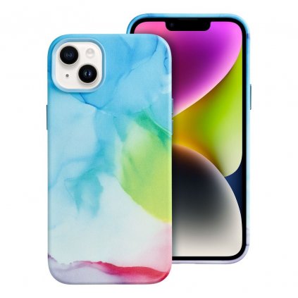 Kožený obal Mag Cover pre IPHONE 14 PLUS viacfarebný