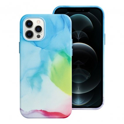 Kožený obal Mag Cover pre IPHONE 12 PRO viacfarebný