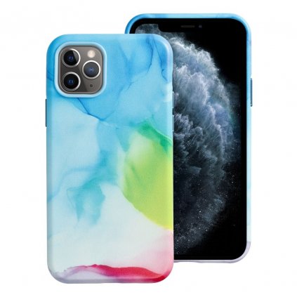 Kožený obal Mag Cover pre IPHONE 11 PRO viacfarebný